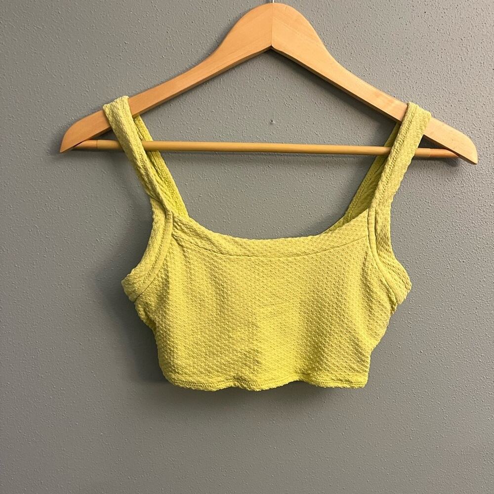 Aerie Scoop Bikini Top